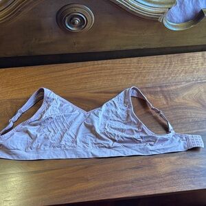 Auden Dusty Rose Wireless Bralette